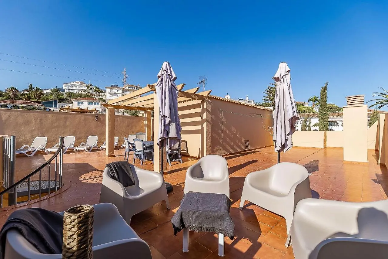 69-Penthouse Apartment With Views In Torreblanca, Fuengirola